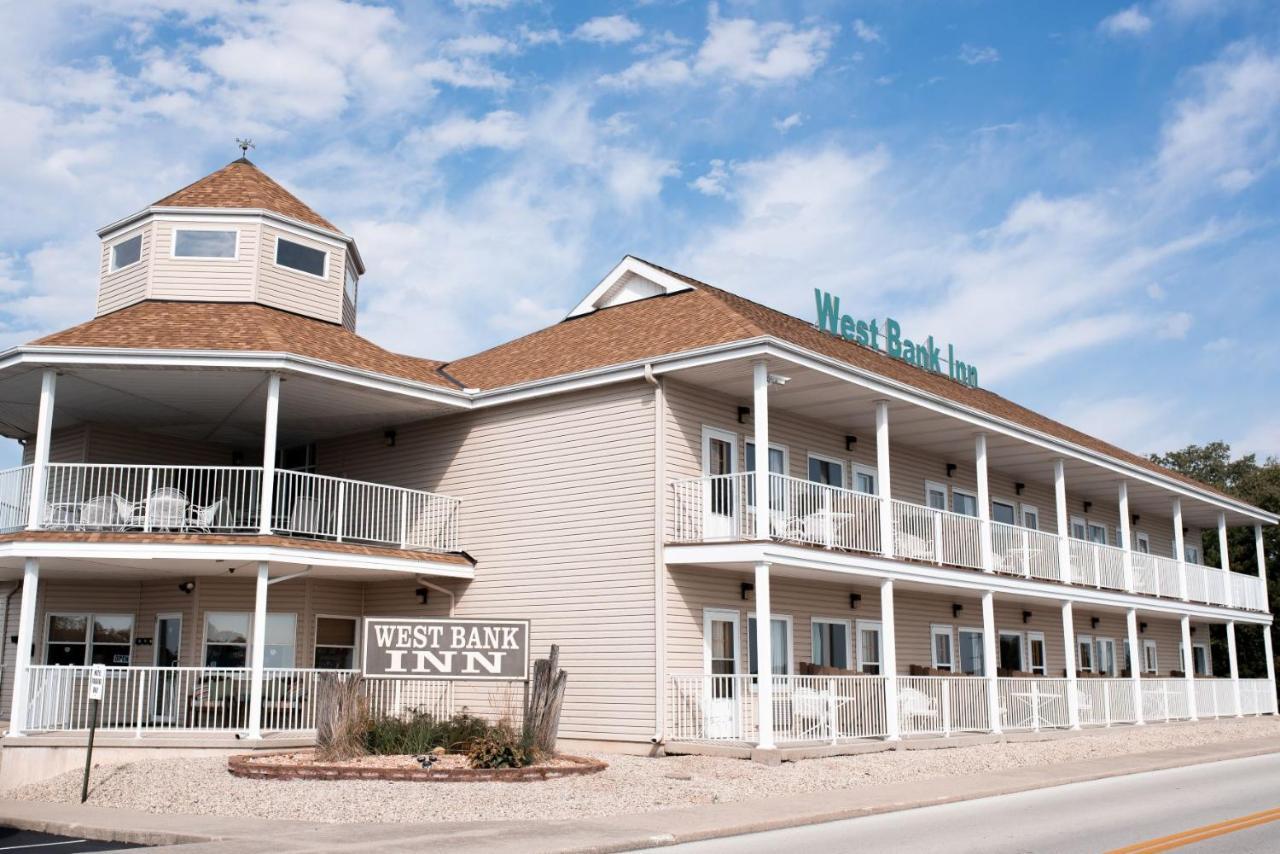 West Bank Inn Celina Extérieur photo