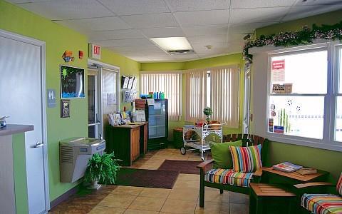 West Bank Inn Celina Intérieur photo